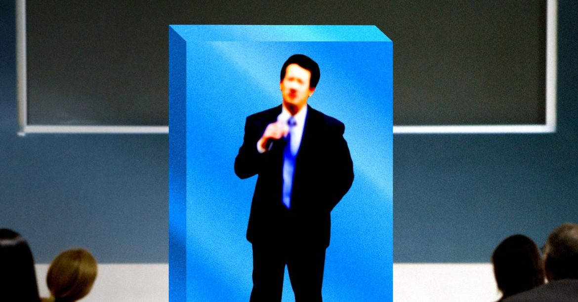 LinkedIn Invited My AI 'Cofounder' to Give a Corporate Talk—Then Banned It