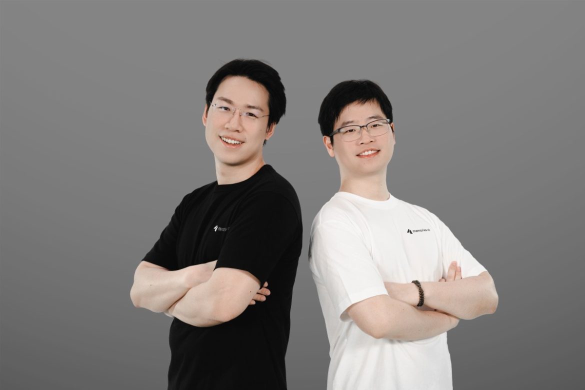 Memories.ai, AI, Nvidia