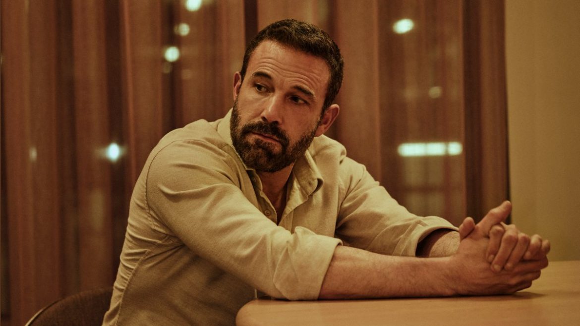 Netflix buys Ben Affleck's AI filmmaking company InterPositive