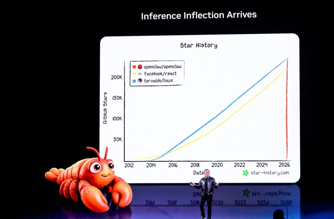 Nvidia has an OpenClaw strategy. Do you? 