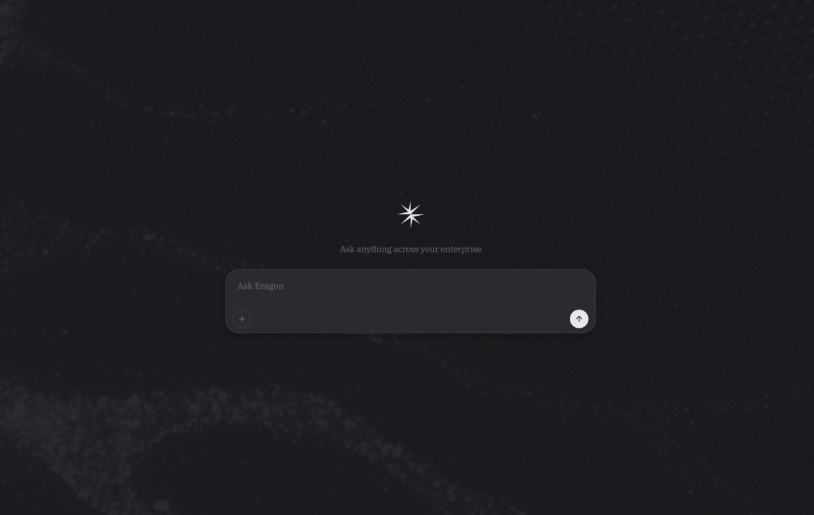 This startup wants to make enterprise software look more like a prompt
