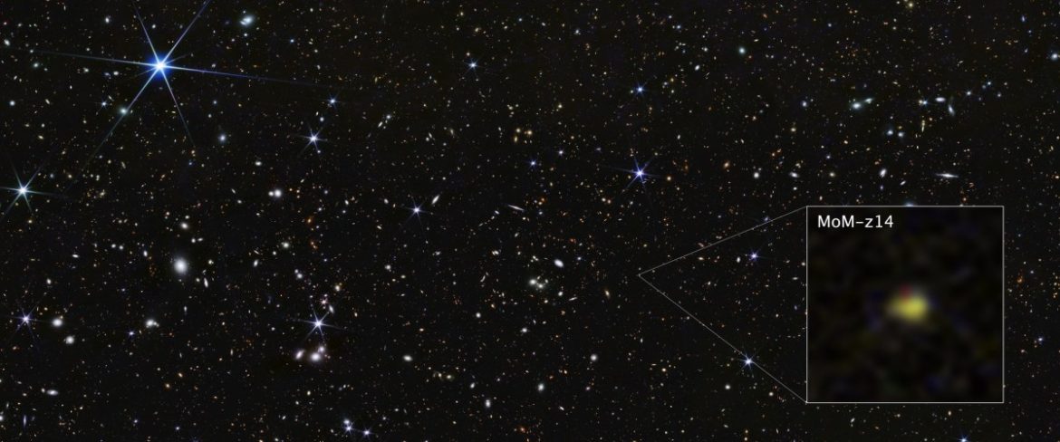 AI galaxy hunters are adding to the global GPU crunch