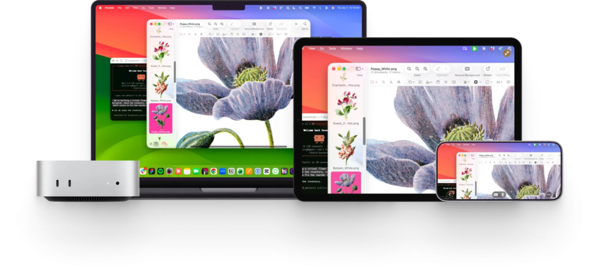 Astropad's Workbench reimagines remote desktop for AI agents, not IT support