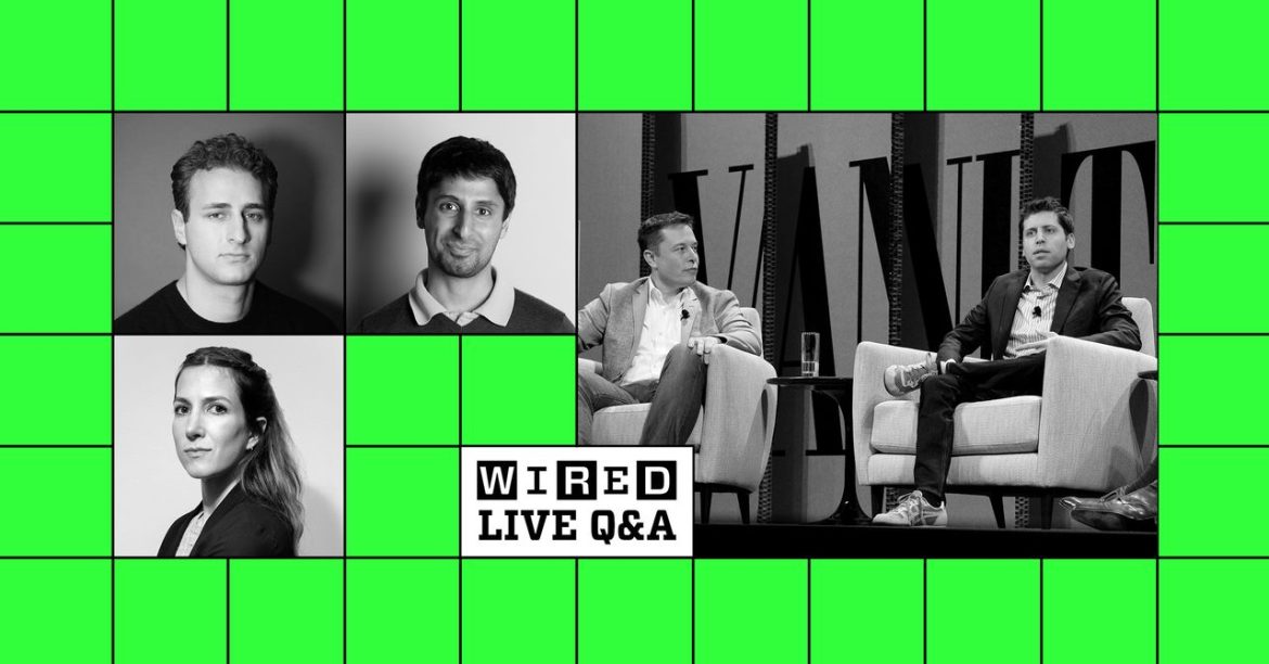 Join Our Livestream: Musk v. Altman and the Future of OpenAI