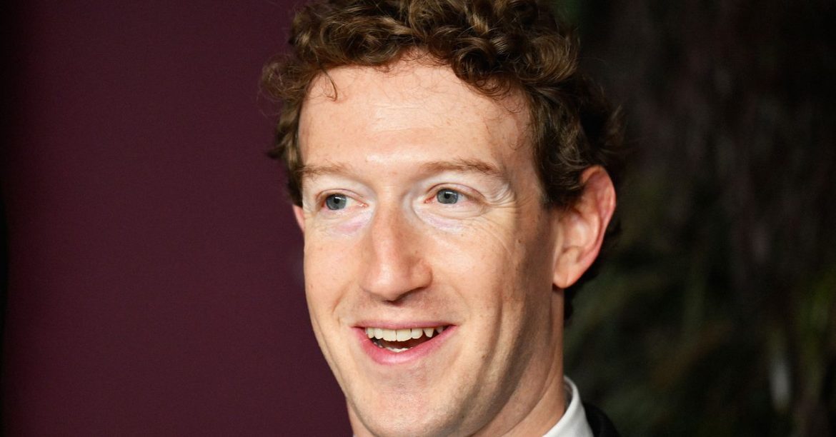 Meta's New AI Model Gives Mark Zuckerberg a Seat at the Big Kid's Table