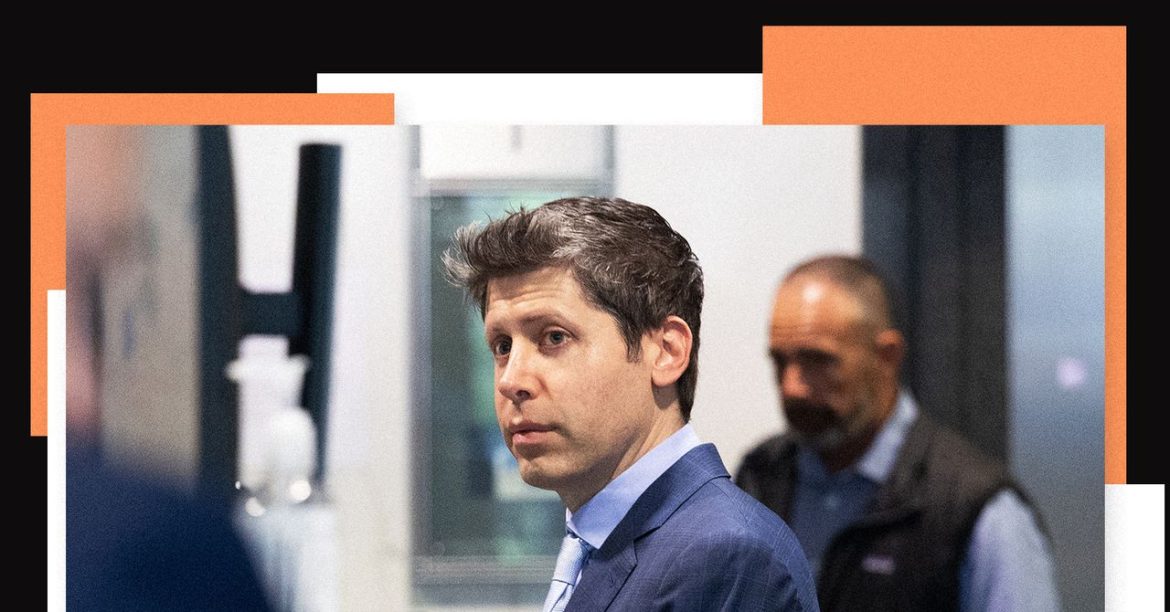 Elon Musk Had ‘Hair-Raising’ Idea of Passing OpenAI Onto His Kids, Sam Altman Says
