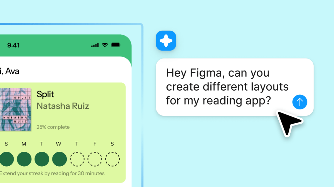 Figma adds an AI assistant to its collaborative canvas