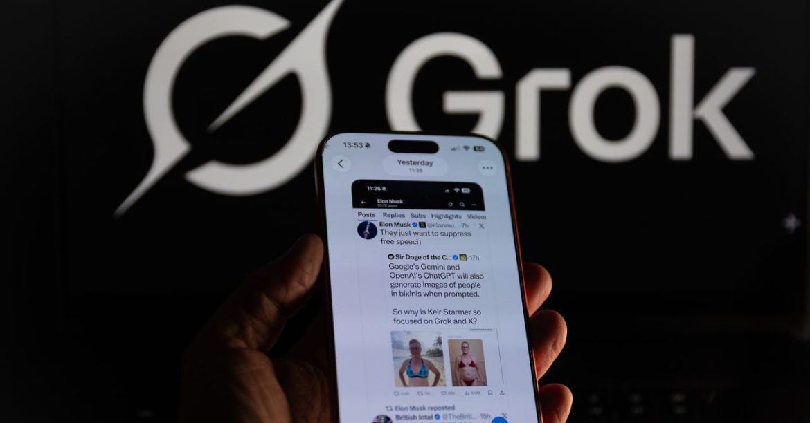 Former OpenAI Staffers Warn xAI's Poor Safety Record Could Complicate SpaceX’s IPO