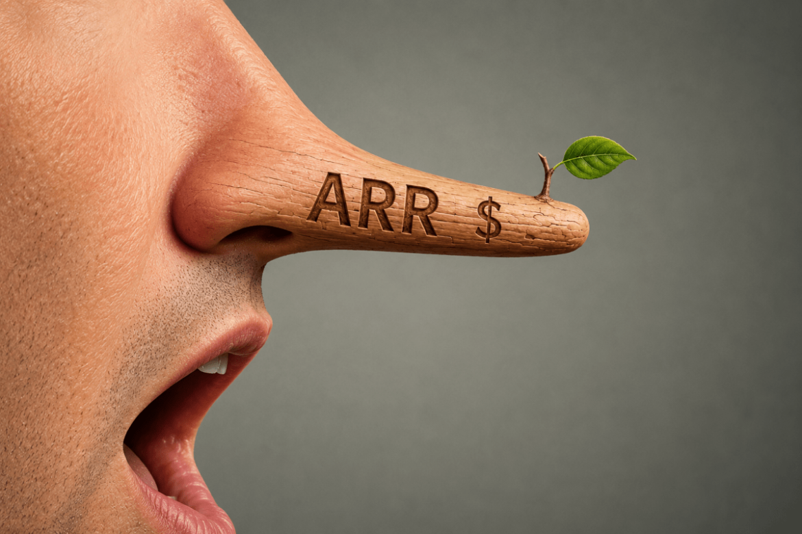 Pinocchio ARR nose