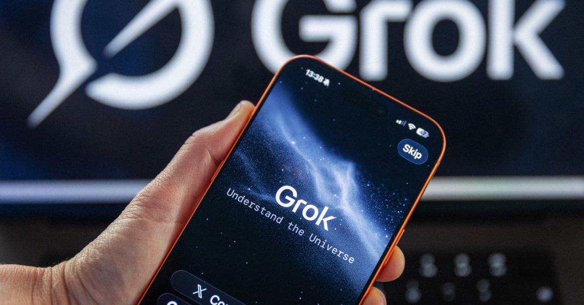 SpaceX Listed Grok's ‘Spicy’ Mode as a Risk in Its IPO Filing