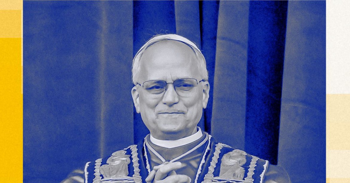 The Vatican’s Man Inside Anthropic