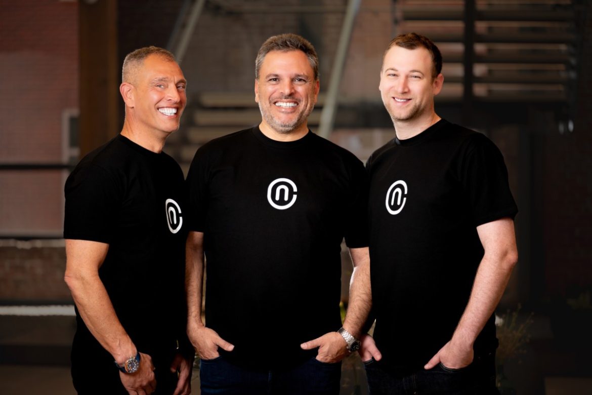 NewCore co-founders