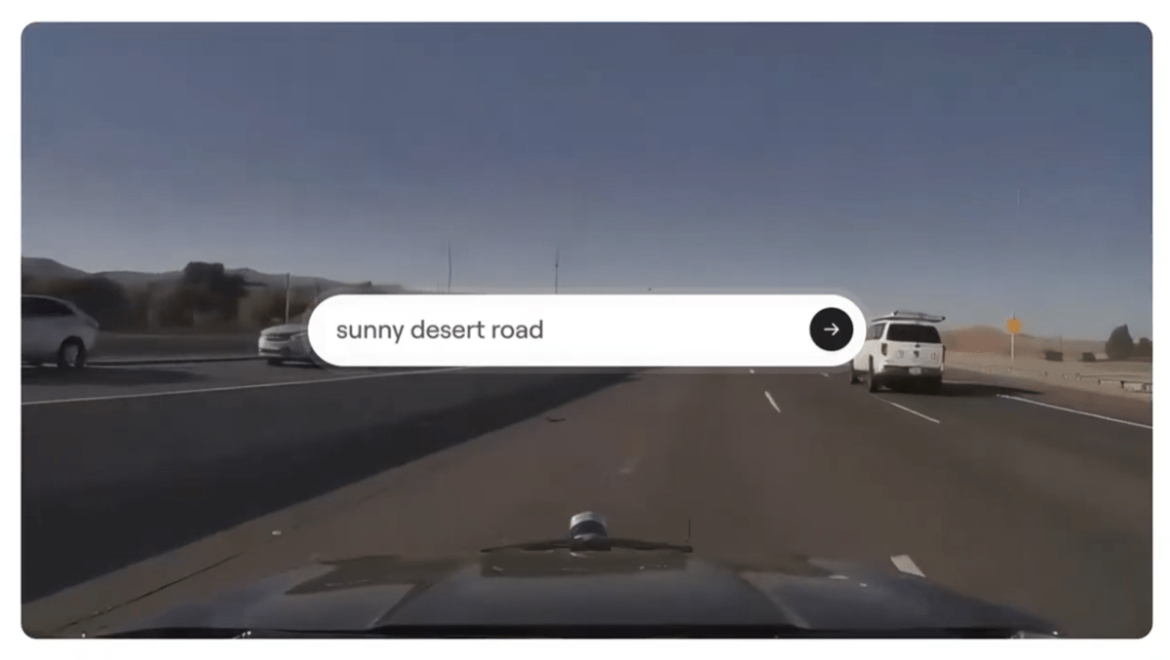 Decart's new world model can simulate hours of photorealistic driving — with some caveats