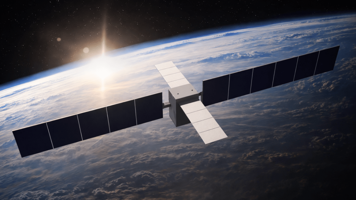 How an e-scooter founder raised $5 million to build space data centers