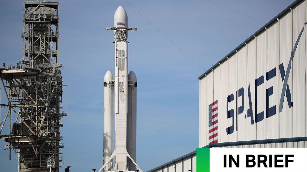 Spacex rocket