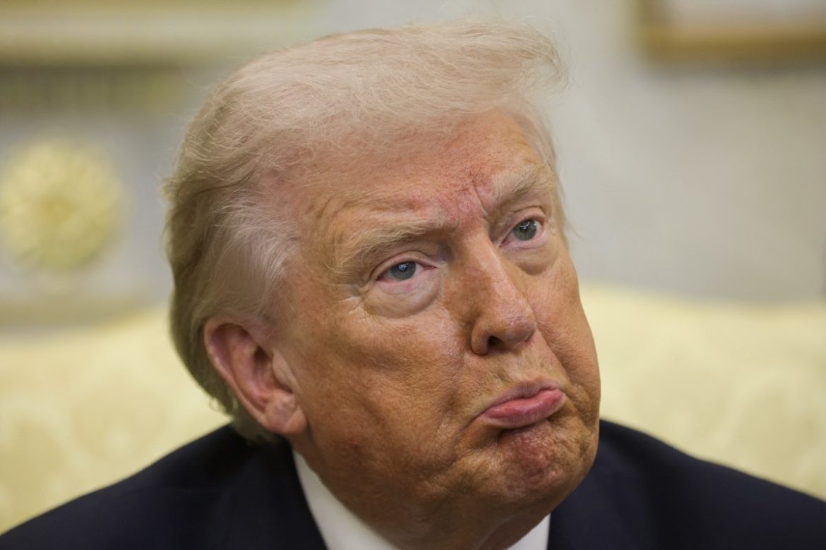 President Donald Trump