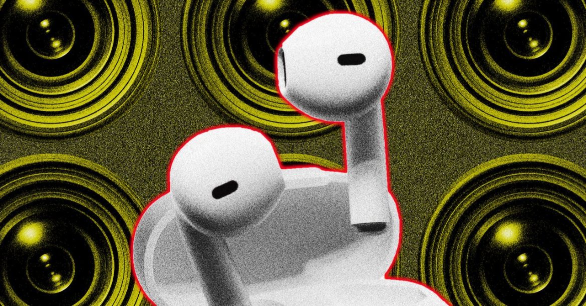 Why Apple Might Put Cameras Into Its Next AirPods