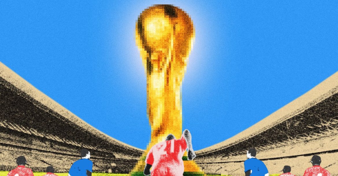 World Cup Teams Are in a Race for AI Dominance