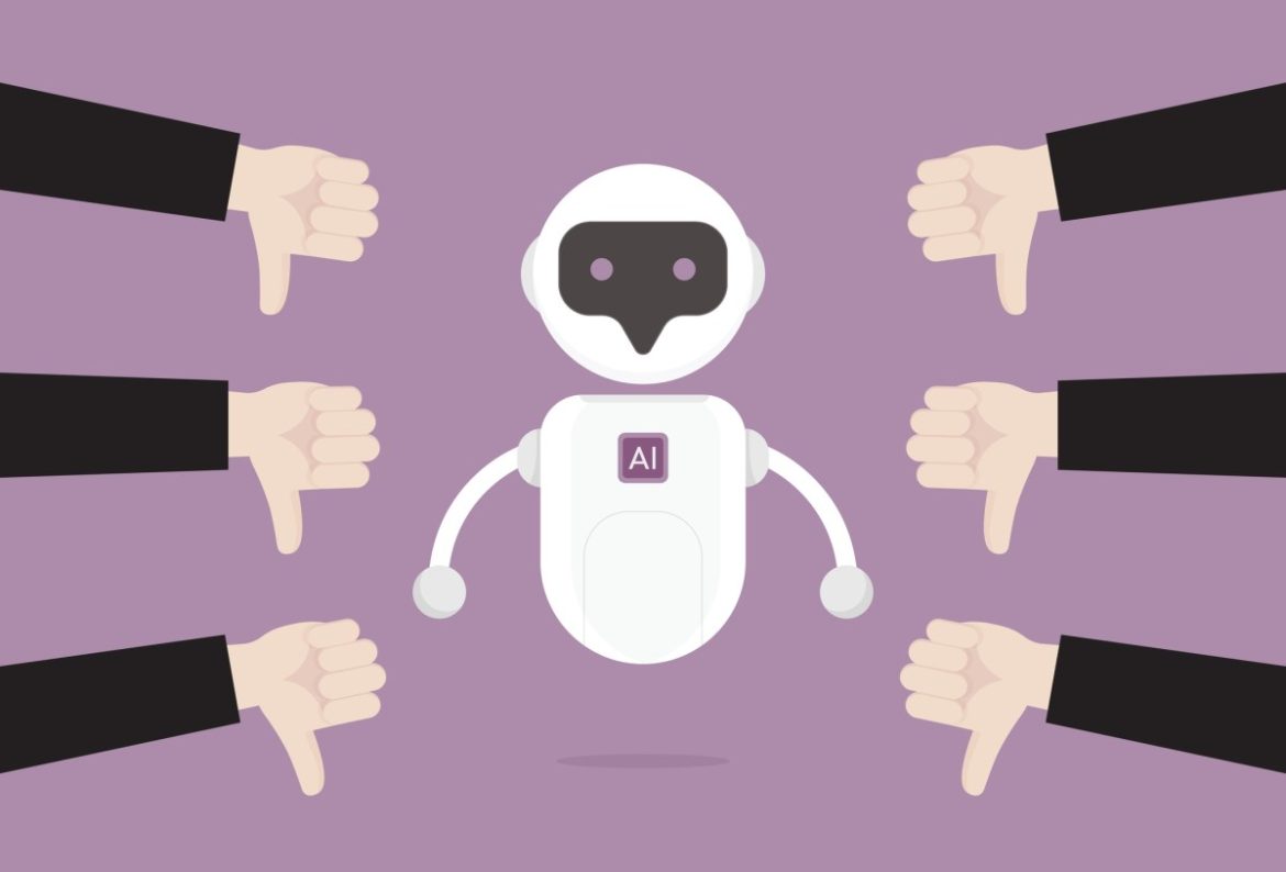 Librarians are hosting viral 'Avoiding AI' workshops for people who are fed up with Big Tech