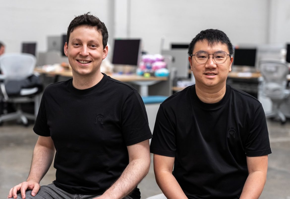 Ollama founders Jeff Morgan, and Michael Chiang