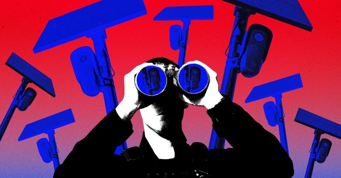A Georgia Cop Used Flock to Track 2 Other Cops: His Ex and Her Friend