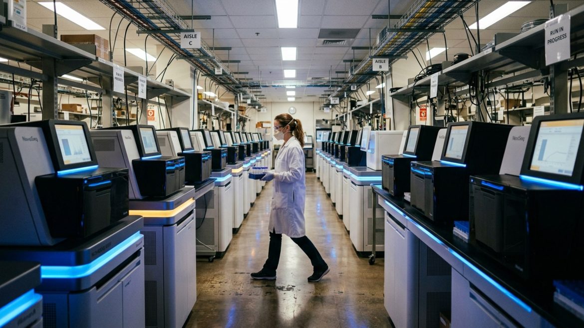 AI Method Reveals What Genomic Models Learn From DNA and Exposes Hidden Experimental Bias – Unite.AI