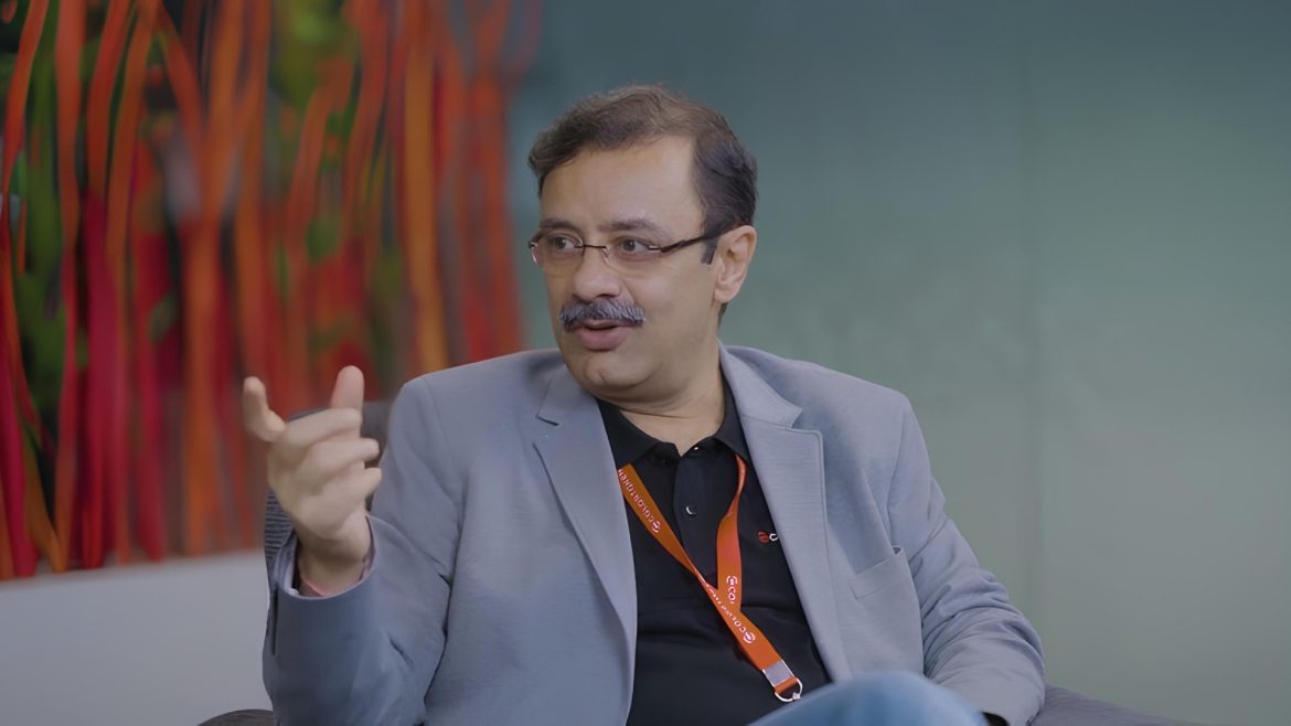 Agnidipta Sarkar, Chief Evangelist, ColorTokens – Interview Series – Unite.AI