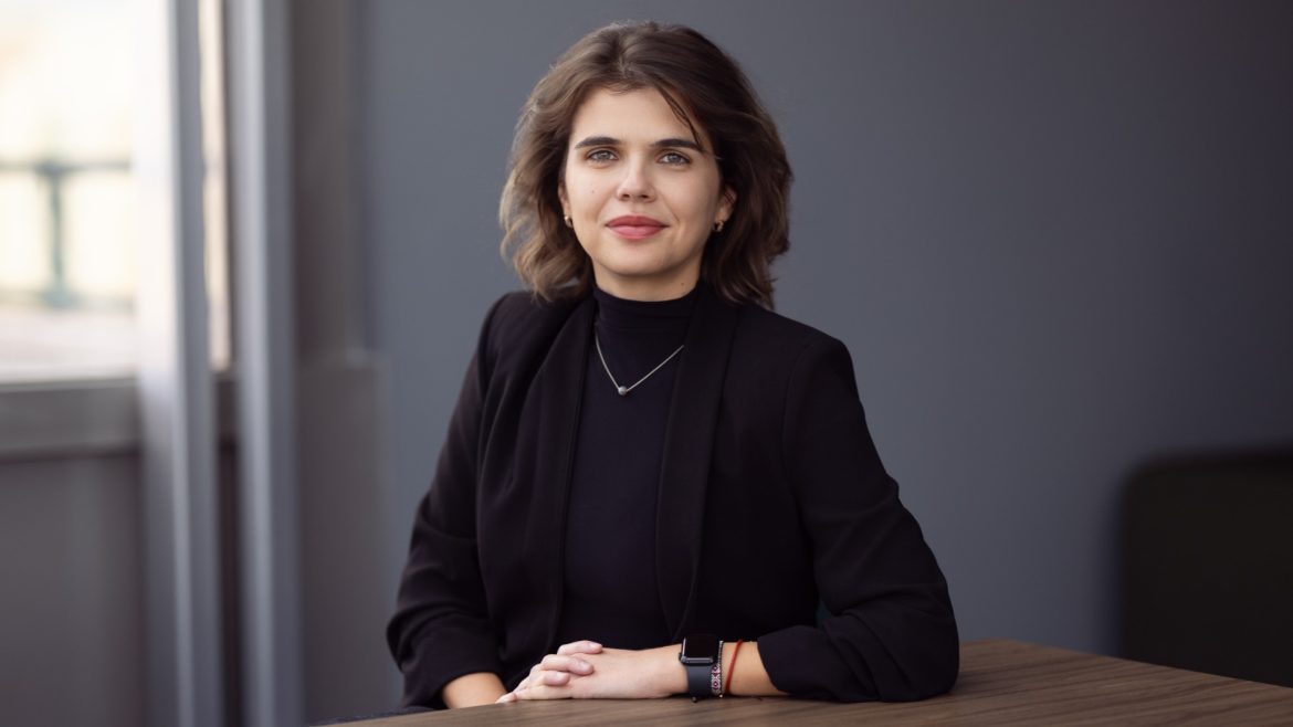 Andreea Pleşea, PhD, COO and Co-Founder of Druid AI – Interview Series – Unite.AI