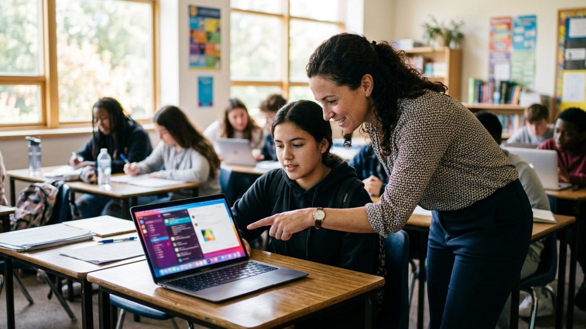 Anthropic Brings Claude for Teachers to Schools and Districts – Unite.AI