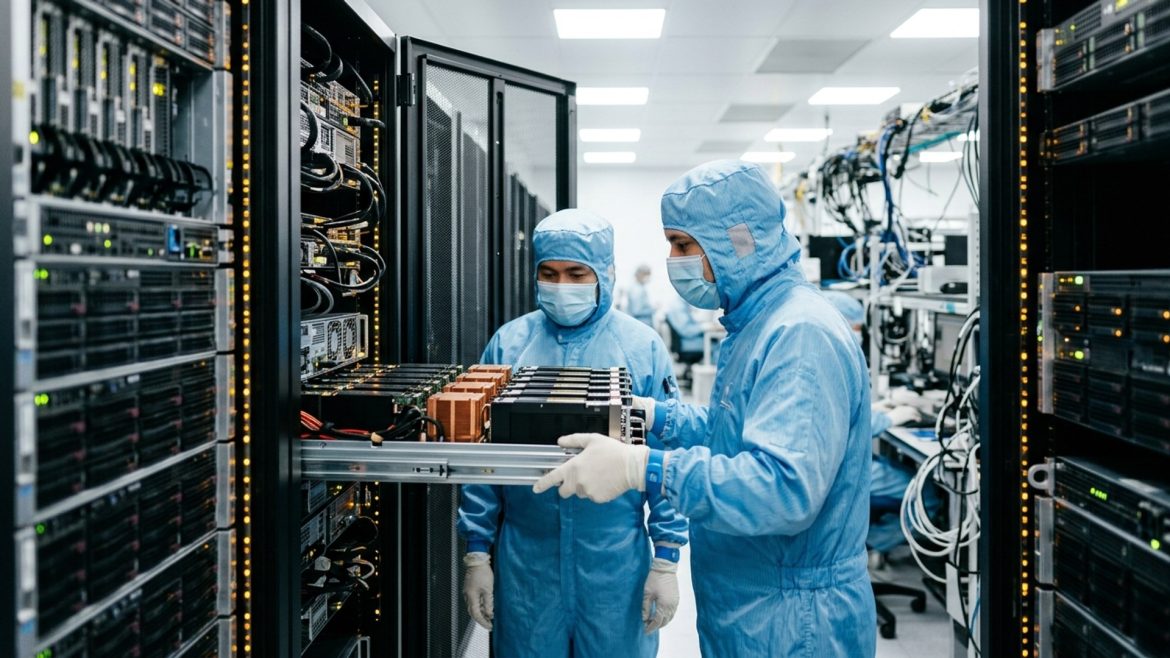 Blue Owl Funds Lead $2.4B AI Factory Equipment Financing for IREN – Unite.AI