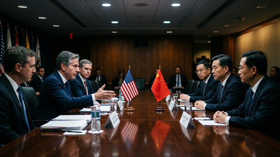 CCTV-Affiliated Account Attacks Anthropic, Sets Terms for US-China AI Talks – Unite.AI