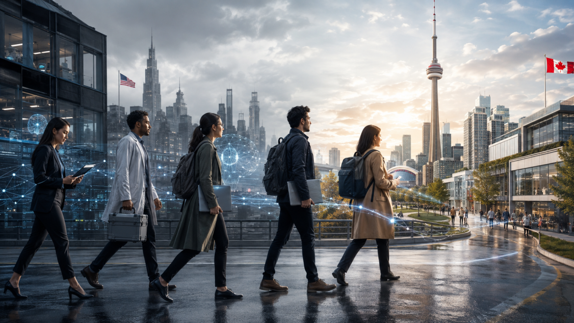 Canada Is Luring AI and Science Talent as Trump Upends U.S. Research – Unite.AI