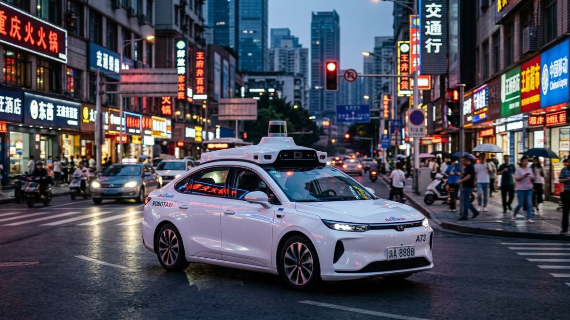 DiDi Starts Driverless Trials With R2 Robotaxi in Beijing and Guangzhou – Unite.AI