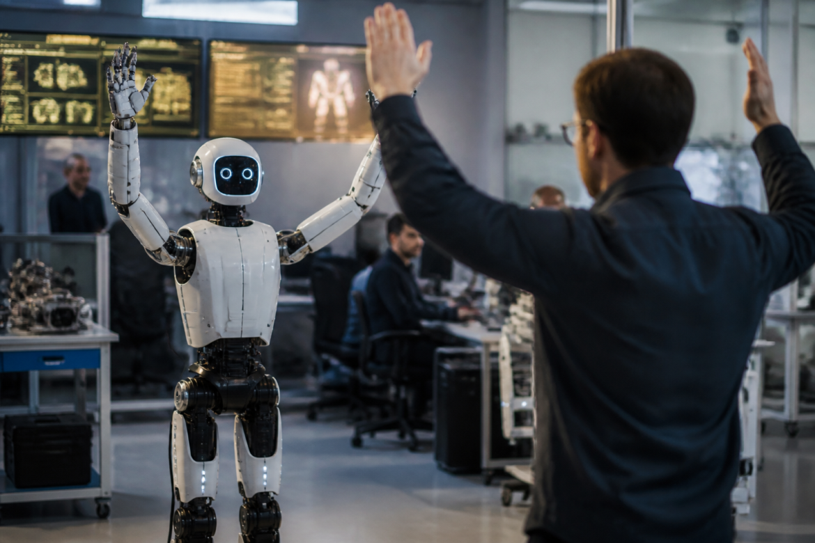 Dyna Robotics Trains DYNA-2 on a Million Hours of Human Video, No Robot Data – Unite.AI