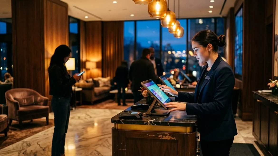 EMERGING and Promethean Raise $300M Experience Fund With $500M Hard Cap to Invest in Hospitality AI, IP Holdings, and Automation Platforms