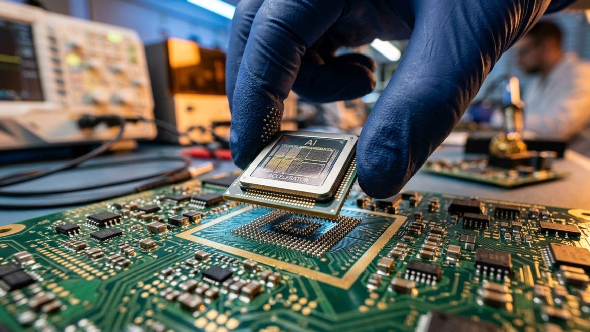 Etched Raises $700M Series D at $21B Valuation to Ramp Inference Hardware Production – Unite.AI