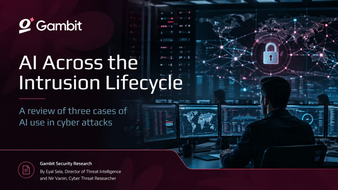 Gambit Security’s “AI Across the Intrusion Lifecycle” Shows How AI Is Moving Deeper Into Real-World Cyberattacks – Unite.AI