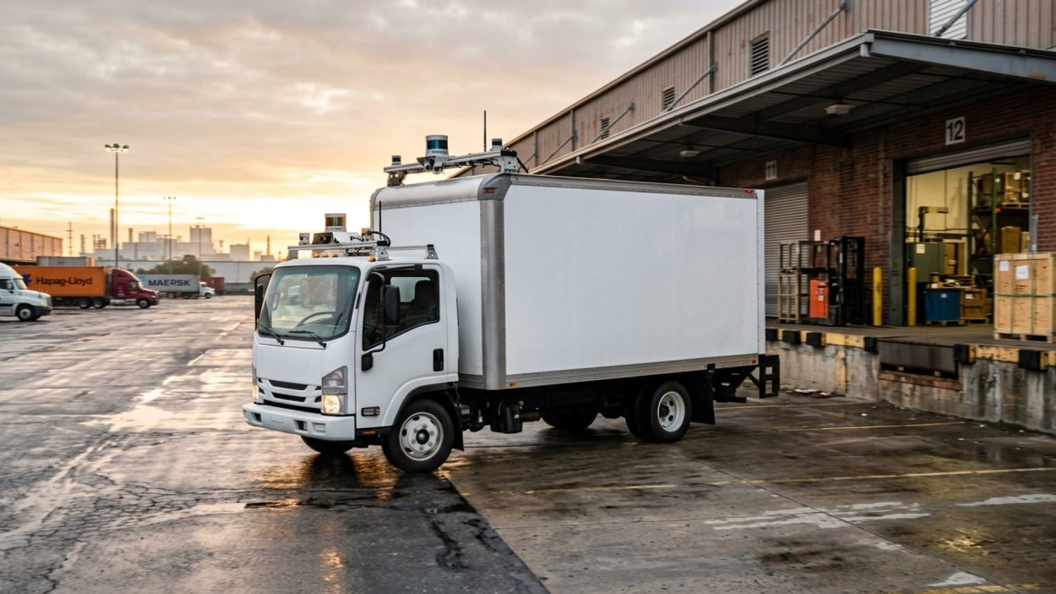 Gatik Raises $200M Series D to Scale Autonomous Freight Operations – Unite.AI