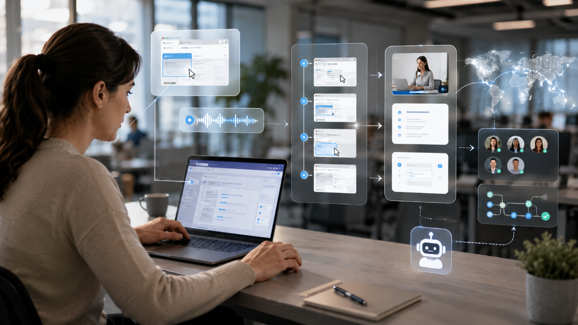 Guideless Raises €1M Pre-Seed to Turn Software Workflows Into AI Training Guides – Unite.AI