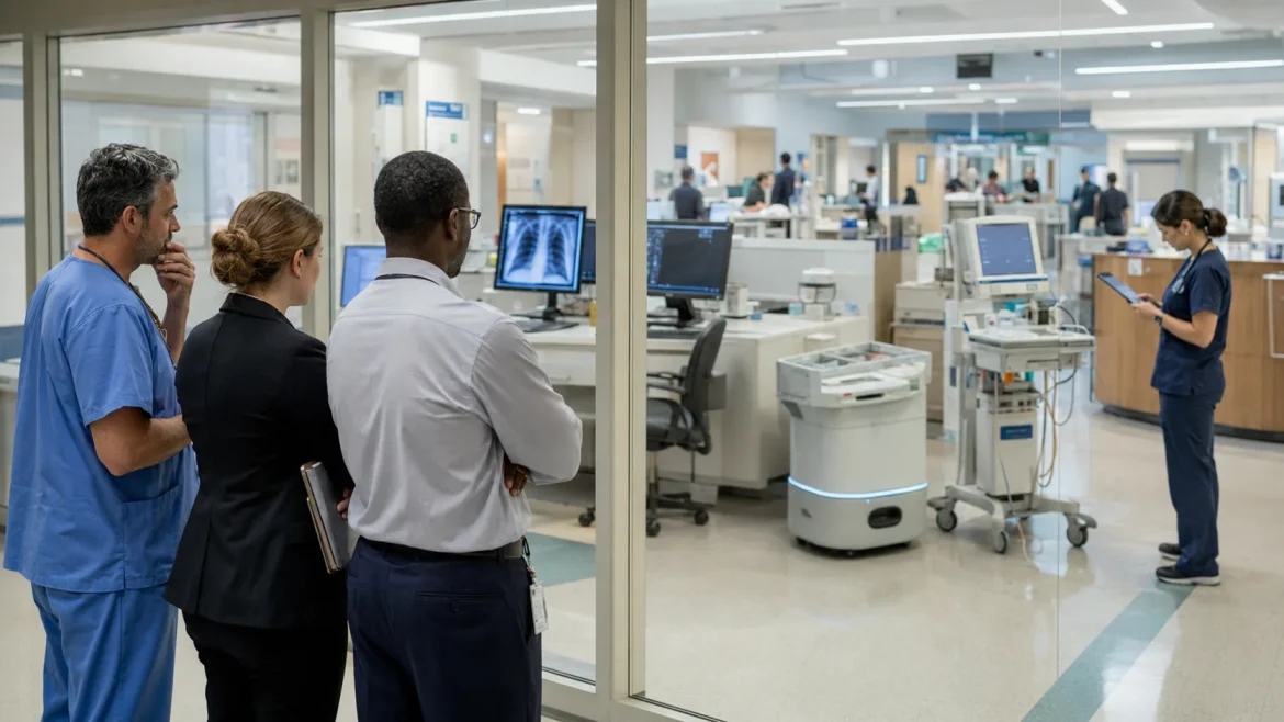 Hospitals Adopted AI Before They Understood What They Were Adopting – Unite.AI