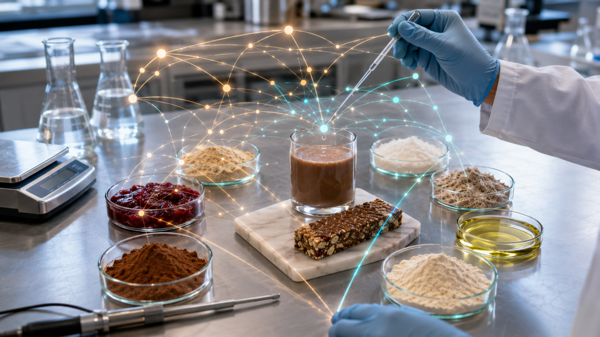 How AI Accelerates Food & Beverage R&D, Without Replacing the Food Scientist – Unite.AI