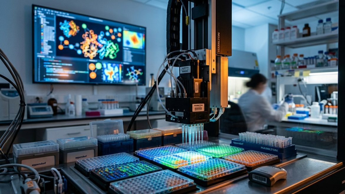 Insilico Medicine Posts First Profit, $106.3M Revenue in First Half of 2026 – Unite.AI