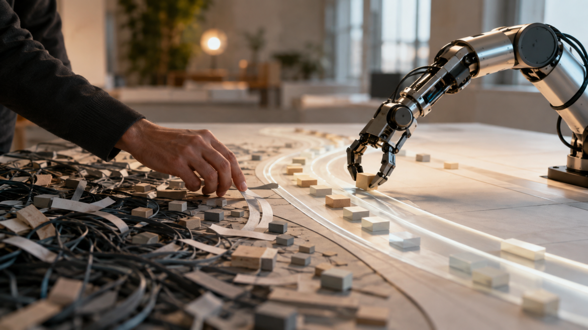Is AI Really Creating a Better Working Life for the Future? – Unite.AI