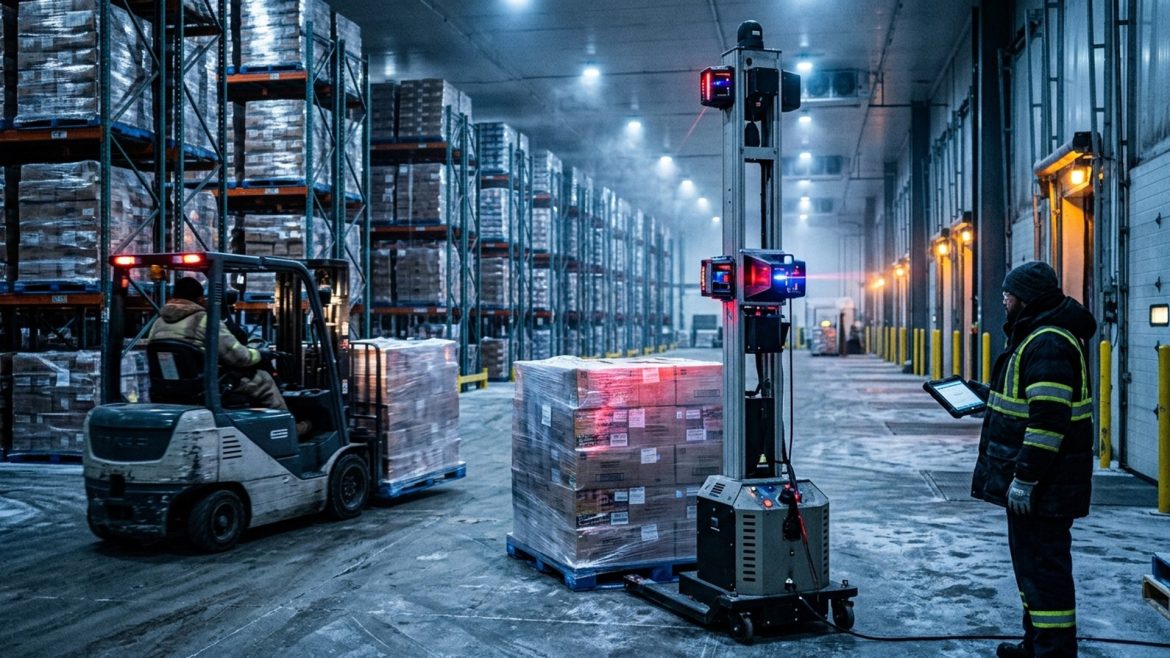 Kargo’s Camera Towers Automate Receiving at Lineage’s Alabama Warehouse – Unite.AI