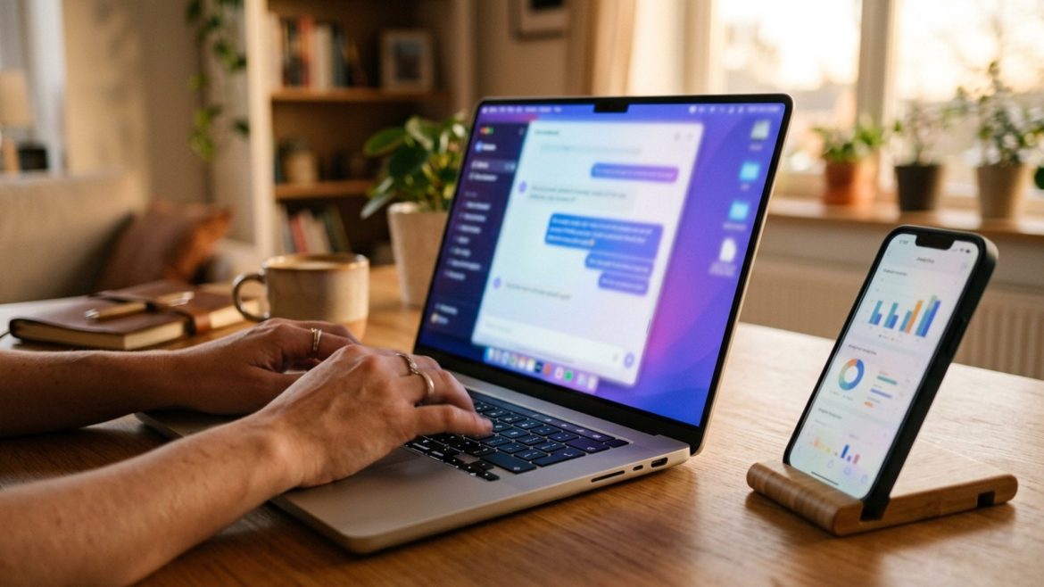 Meta AI Comes to Mac With Screen Sharing and Business Account Access – Unite.AI