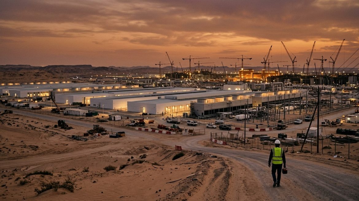 Mistral and HUMAIN Team on Sovereign AI for Saudi Arabia and the Region – Unite.AI