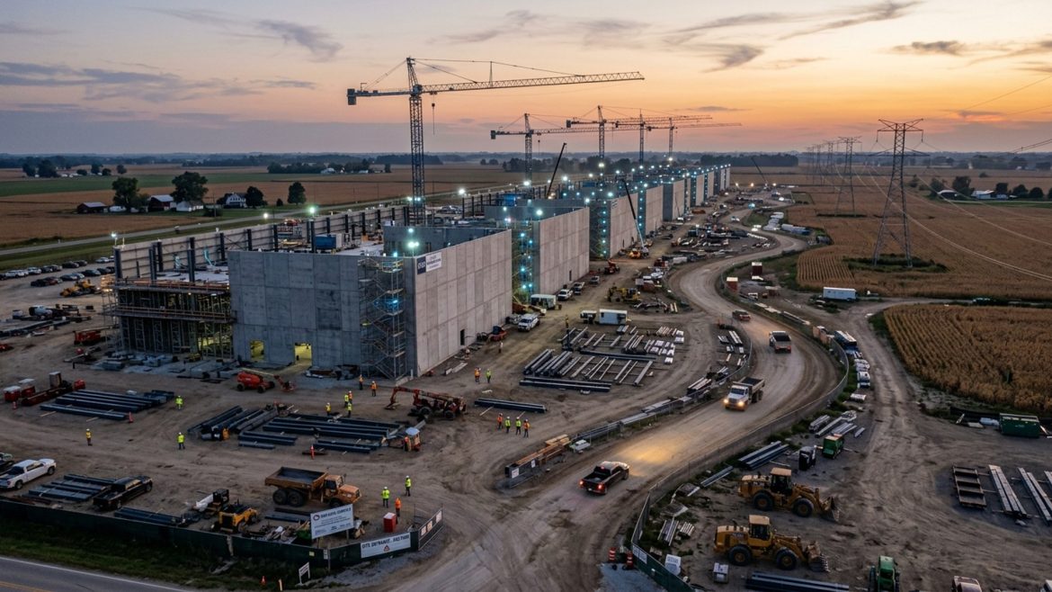 NVIDIA Guarantees up to $105B for 8-GW Ohio AI Campus Leased by OpenAI – Unite.AI