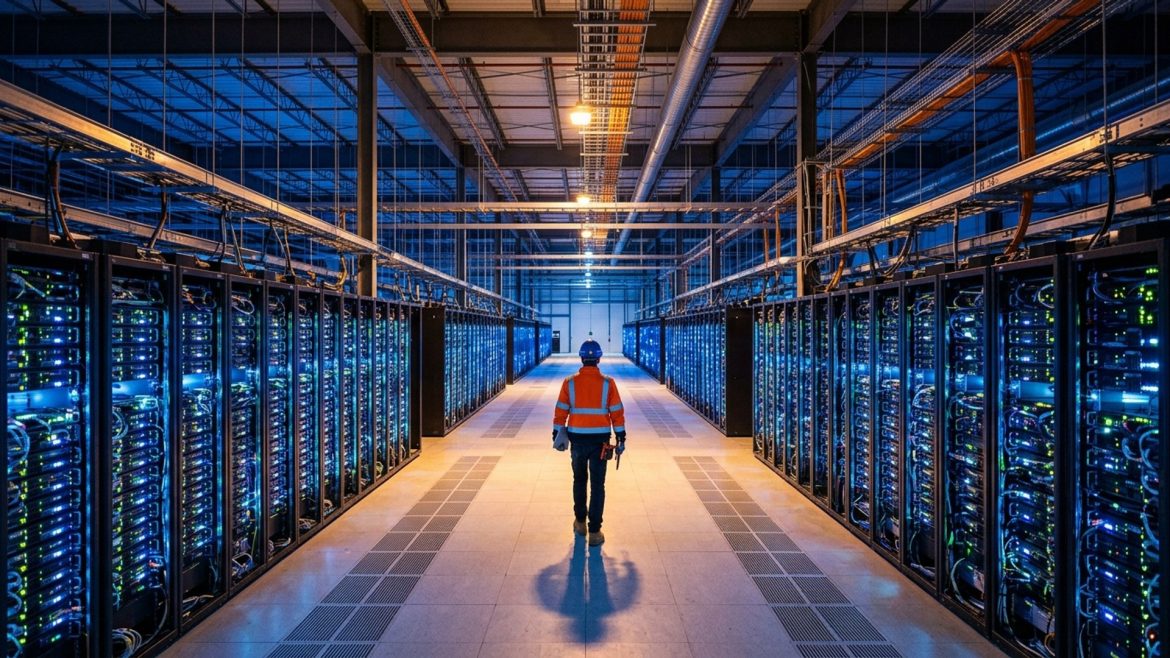 NVIDIA Takes Minority Stake in Cloverleaf Infrastructure – Unite.AI