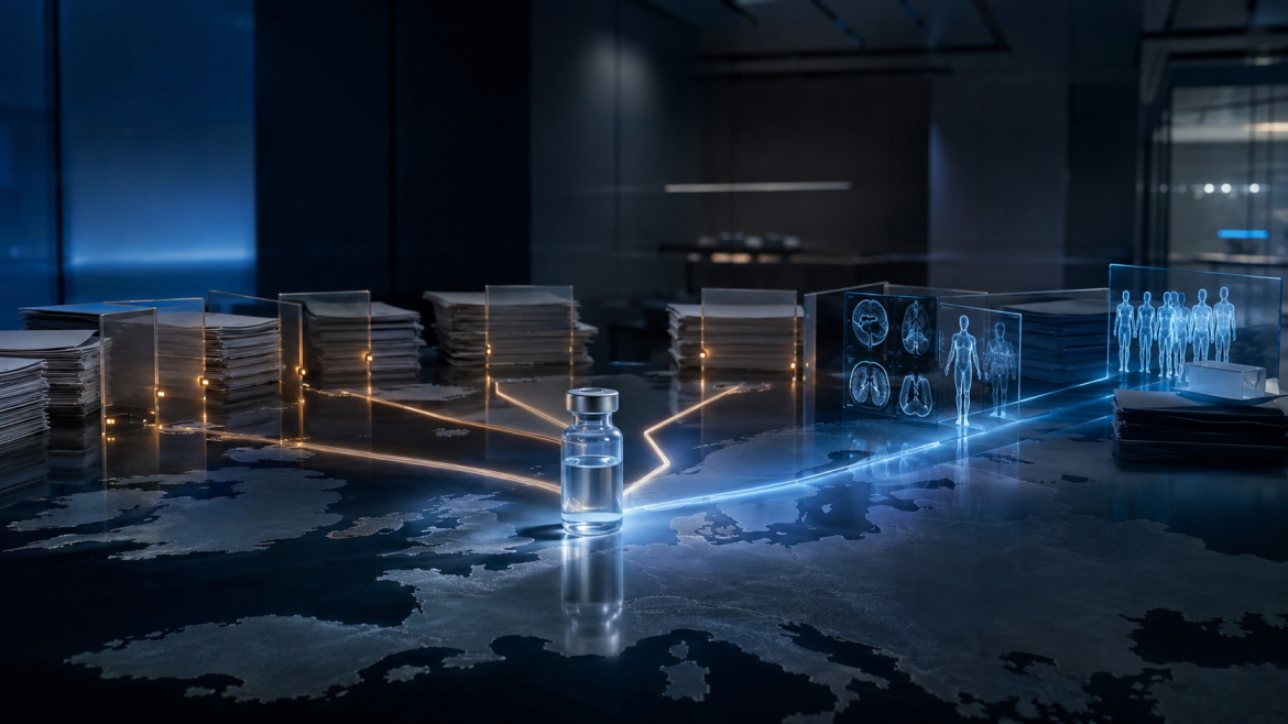 New Pharma Regs Have Created a Perfect Storm for the Industry – AI Is the Fix – Unite.AI