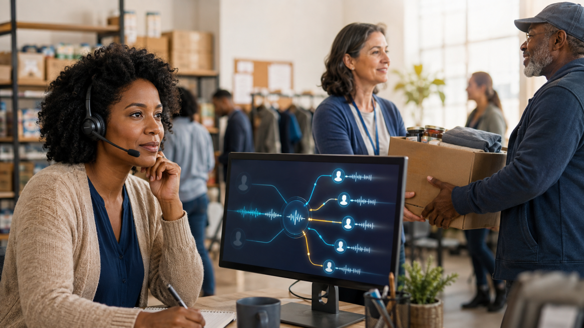 Nonprofits Are Losing Engagement. AI Could Help Them Rebuild It – Unite.AI